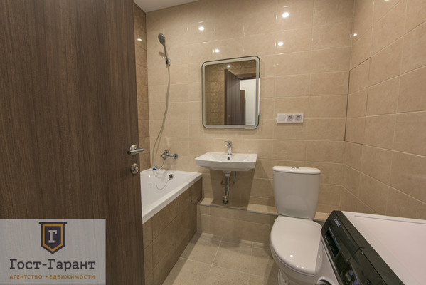 Адрес: Римский проезд, дом 15, агентство недвижимости Гост-Гарант, планировка: Римский ЖК, комнат: 1. Фото 7