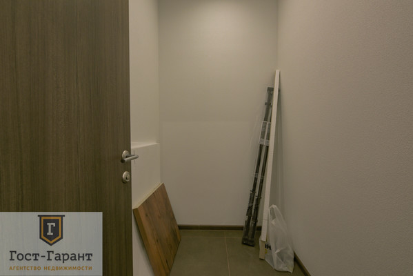 Адрес: Римский проезд, дом 15, агентство недвижимости Гост-Гарант, планировка: Римский ЖК, комнат: 1. Фото 9