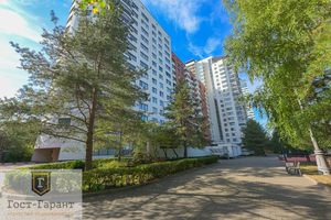 Двухкомнатная квартира на Рублевском шоссе 26к4