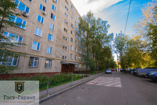 Адрес: Винницкая улица, дом 5 , агентство недвижимости Гост-Гарант, комнат: 2. Фото 14