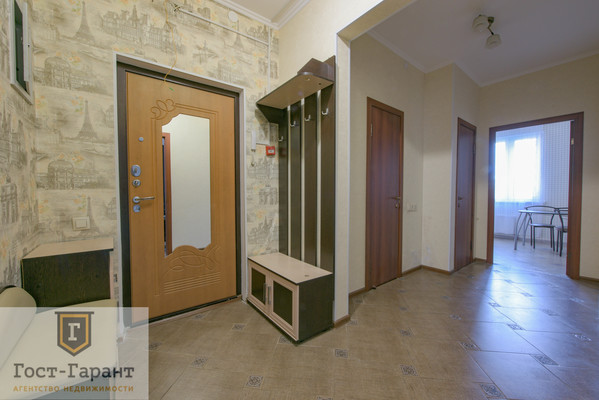 Адрес: Дмитровское шоссе, дом 169к3, агентство недвижимости Гост-Гарант, планировка: жилой комплекс Мой Адрес на Дмитровском 169, комнат: 2. Фото 10