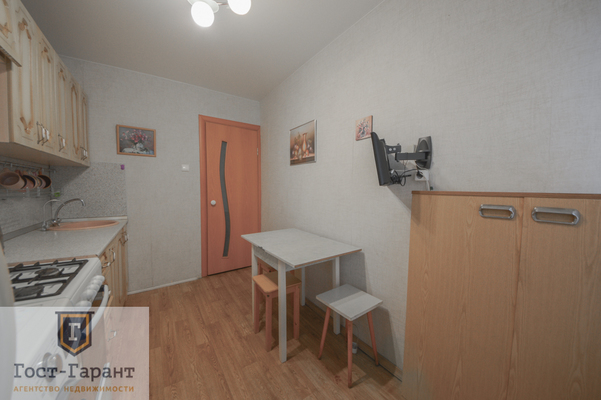 Адрес: Зеленодольская 32 к3, агентство недвижимости Гост-Гарант, комнат: 2. Фото 2