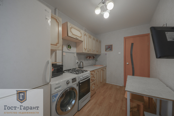 Адрес: Зеленодольская 32 к3, агентство недвижимости Гост-Гарант, комнат: 2. Фото 3