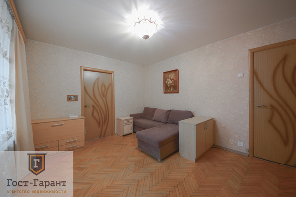 Адрес: Зеленодольская 32 к3, агентство недвижимости Гост-Гарант, комнат: 2. Фото 4