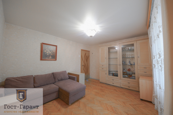 Адрес: Зеленодольская 32 к3, агентство недвижимости Гост-Гарант, комнат: 2. Фото 5