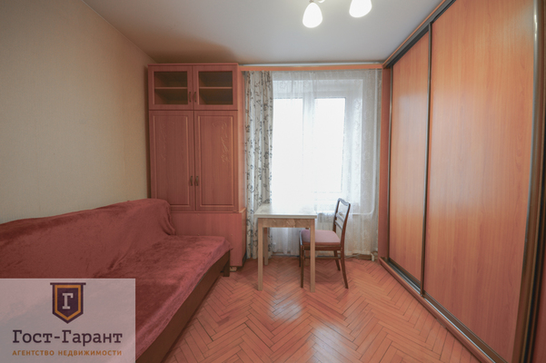 Адрес: Зеленодольская 32 к3, агентство недвижимости Гост-Гарант, комнат: 2. Фото 8