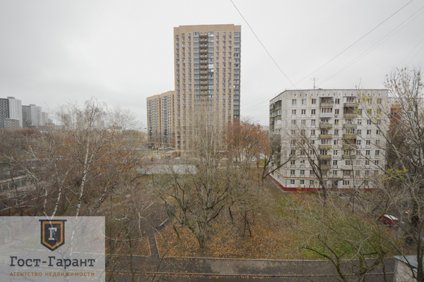 Адрес: Зеленодольская 32 к3, агентство недвижимости Гост-Гарант, комнат: 2. Фото 10