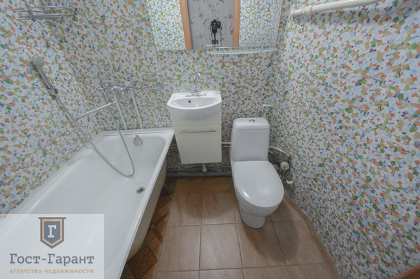 Адрес: Зеленодольская 32 к3, агентство недвижимости Гост-Гарант, комнат: 2. Фото 12