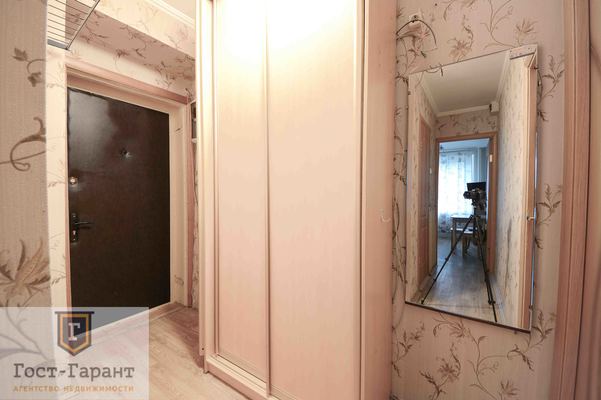 Адрес: Зеленодольская 32 к3, агентство недвижимости Гост-Гарант, комнат: 2. Фото 14