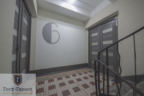 Адрес: Зеленодольская 32 к3, агентство недвижимости Гост-Гарант, комнат: 2. Фото 15