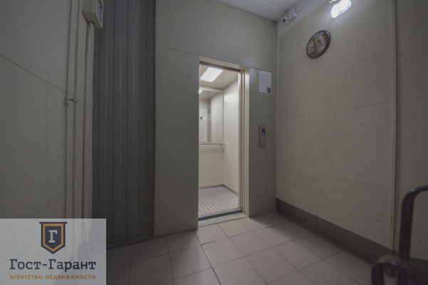 Адрес: Зеленодольская 32 к3, агентство недвижимости Гост-Гарант, комнат: 2. Фото 16