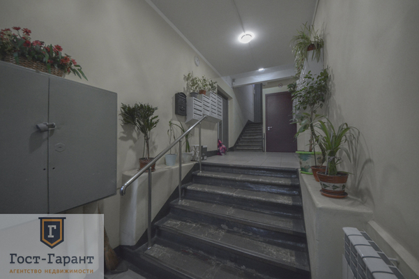 Адрес: Зеленодольская 32 к3, агентство недвижимости Гост-Гарант, комнат: 2. Фото 17