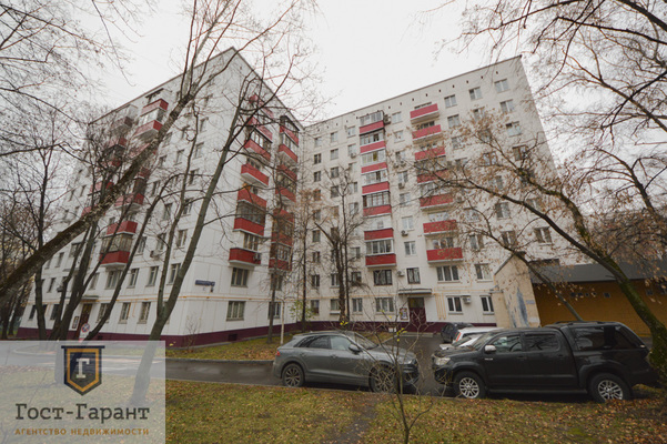 Адрес: Зеленодольская 32 к3, агентство недвижимости Гост-Гарант, комнат: 2. Фото 18