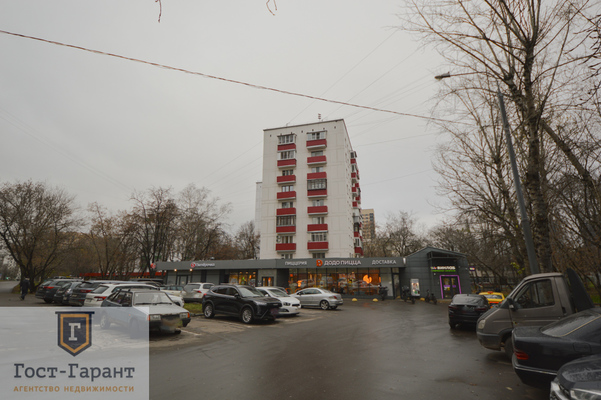 Адрес: Зеленодольская 32 к3, агентство недвижимости Гост-Гарант, комнат: 2. Фото 19