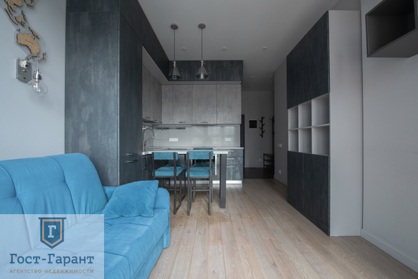 Адрес: Корабельная 17 к2 , агентство недвижимости Гост-Гарант, комнат: 1. Фото 3