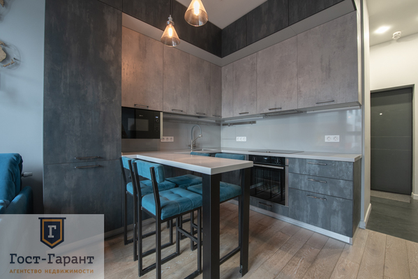 Адрес: Корабельная 17 к2 , агентство недвижимости Гост-Гарант, комнат: 1. Фото 5