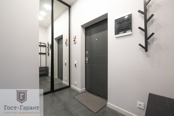Адрес: Корабельная 17 к2 , агентство недвижимости Гост-Гарант, комнат: 1. Фото 11