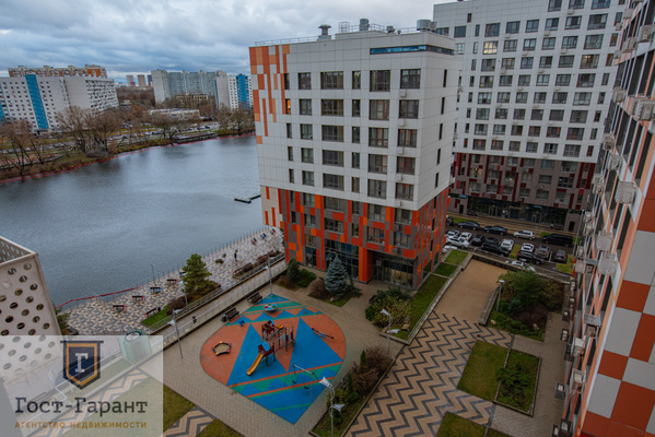 Адрес: Корабельная 17 к2 , агентство недвижимости Гост-Гарант, комнат: 1. Фото 12