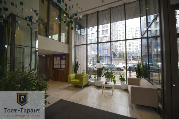 Адрес: Корабельная 17 к2 , агентство недвижимости Гост-Гарант, комнат: 1. Фото 14