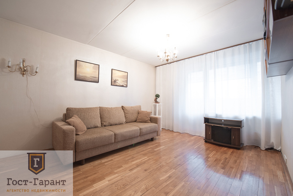 Адрес: Мичуринский проспект, дом 44 к.1, агентство недвижимости Гост-Гарант, комнат: 1. Фото 1