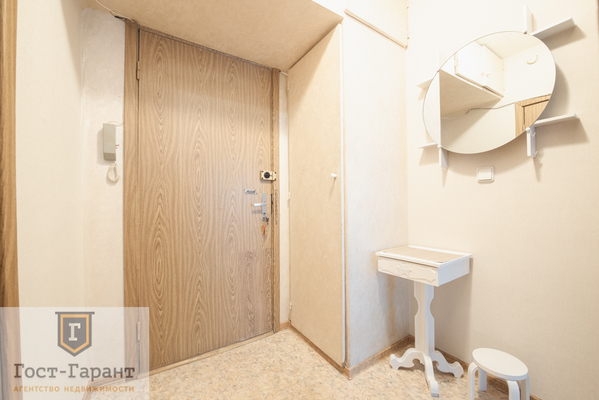 Адрес: Мичуринский проспект, дом 44 к.1, агентство недвижимости Гост-Гарант, комнат: 1. Фото 8