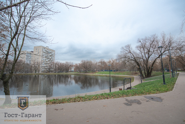 Адрес: Мичуринский проспект, дом 44 к.1, агентство недвижимости Гост-Гарант, комнат: 1. Фото 13