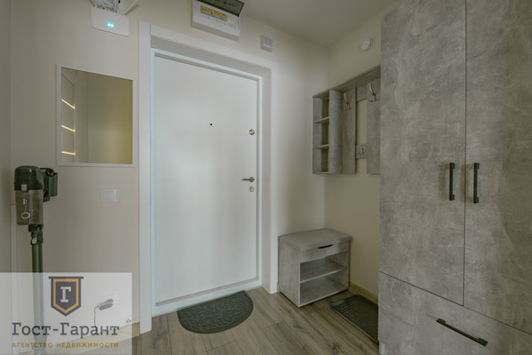 Адрес: Дорожная улица, дом 46к3, агентство недвижимости Гост-Гарант, планировка: пик, комнат: 1. Фото 9