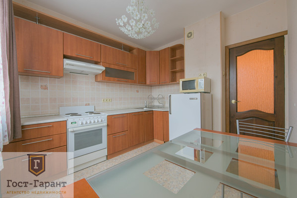Адрес: Острякова улица, дом 9, агентство недвижимости Гост-Гарант, планировка: п 30, комнат: 2. Фото 1