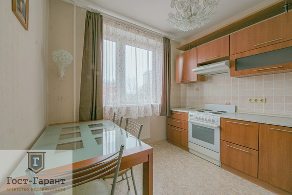 Адрес: Острякова улица, дом 9, агентство недвижимости Гост-Гарант, планировка: п 30, комнат: 2. Фото 2