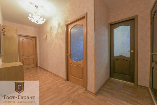Адрес: Острякова улица, дом 9, агентство недвижимости Гост-Гарант, планировка: п 30, комнат: 2. Фото 9