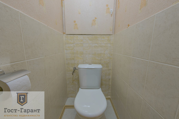 Адрес: Острякова улица, дом 9, агентство недвижимости Гост-Гарант, планировка: п 30, комнат: 2. Фото 11