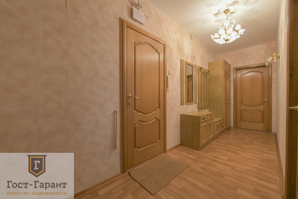 Адрес: Острякова улица, дом 9, агентство недвижимости Гост-Гарант, планировка: п 30, комнат: 2. Фото 12