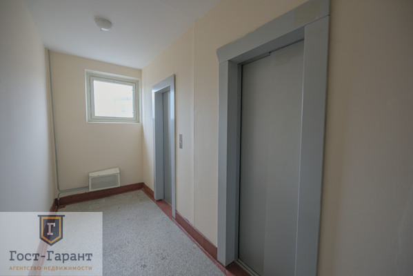 Адрес: Острякова улица, дом 9, агентство недвижимости Гост-Гарант, планировка: п 30, комнат: 2. Фото 15