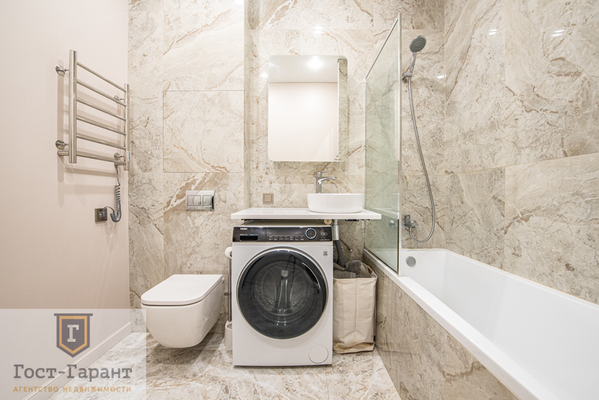 Адрес: Москва, р-н Хорошево-Мневники, Шелепихинская набережная 34к6, агентство недвижимости Гост-Гарант, комнат: 1. Фото 7