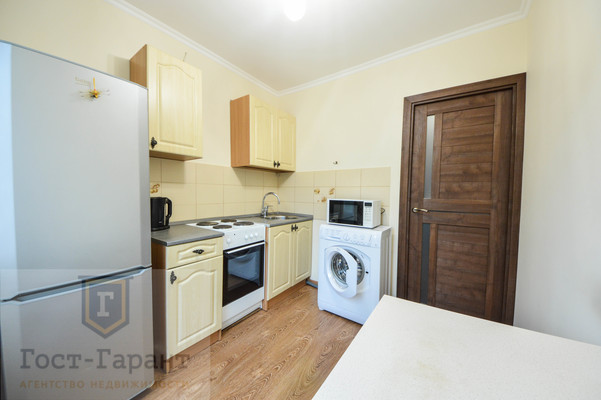 Адрес: г. Москва Шипиловская улица 34к2, агентство недвижимости Гост-Гарант, комнат: 1. Фото 1