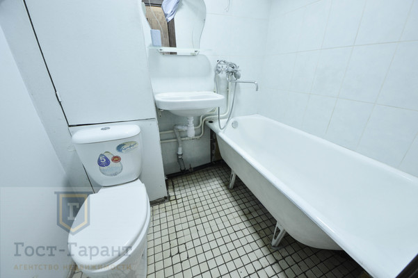 Адрес: г. Москва Шипиловская улица 34к2, агентство недвижимости Гост-Гарант, комнат: 1. Фото 5