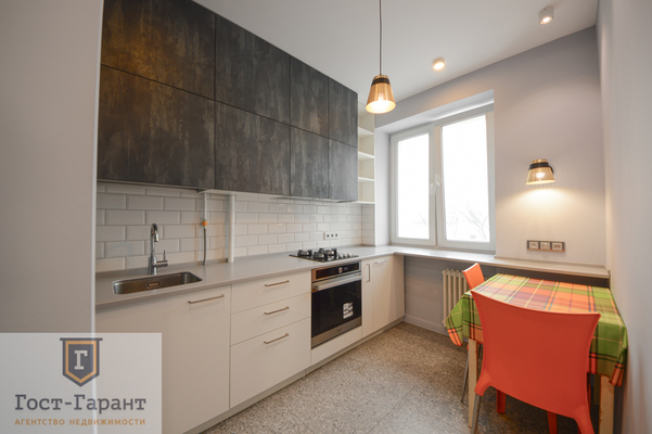 Адрес: Москва, улица Никитинская 4 , агентство недвижимости Гост-Гарант, комнат: 1. Фото 1