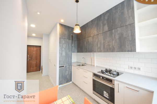 Адрес: Москва, улица Никитинская 4 , агентство недвижимости Гост-Гарант, комнат: 1. Фото 2