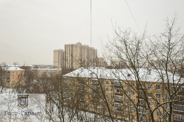 Адрес: Москва, улица Никитинская 4 , агентство недвижимости Гост-Гарант, комнат: 1. Фото 10