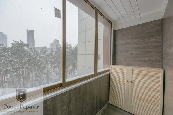 Адрес: Котельники, Сосновая улица, дом 2, агентство недвижимости Гост-Гарант, планировка: жк белые росы, комнат: 1. Фото 3