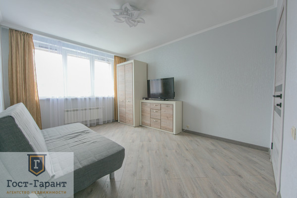 Адрес: Котельники, Сосновая улица, дом 2, агентство недвижимости Гост-Гарант, планировка: жк белые росы, комнат: 1. Фото 5