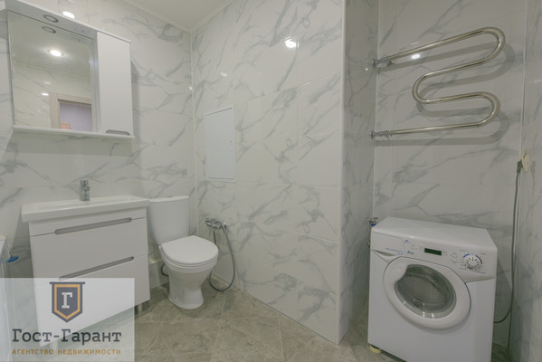 Адрес: Котельники, Сосновая улица, дом 2, агентство недвижимости Гост-Гарант, планировка: жк белые росы, комнат: 1. Фото 7