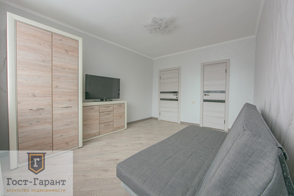 Адрес: Котельники, Сосновая улица, дом 2, агентство недвижимости Гост-Гарант, планировка: жк белые росы, комнат: 1. Фото 8