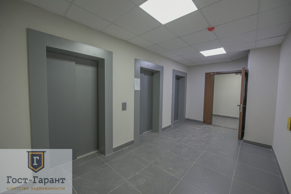 Адрес: Котельники, Сосновая улица, дом 2, агентство недвижимости Гост-Гарант, планировка: жк белые росы, комнат: 1. Фото 11