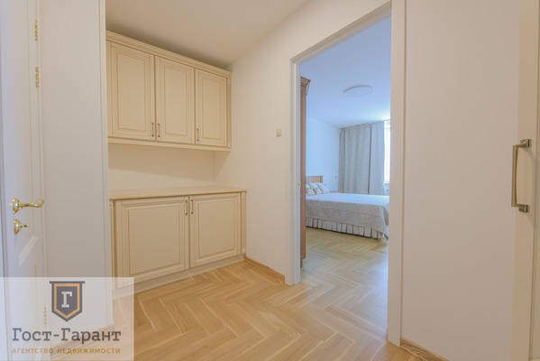 Адрес: Твардовсого улица, дом 12к3, агентство недвижимости Гост-Гарант, планировка: жк альбатрос индивидуальный проект, комнат: 2. Фото 4