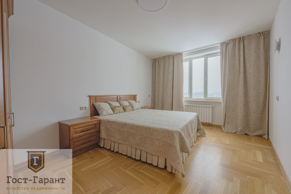 Адрес: Твардовсого улица, дом 12к3, агентство недвижимости Гост-Гарант, планировка: жк альбатрос индивидуальный проект, комнат: 2. Фото 5