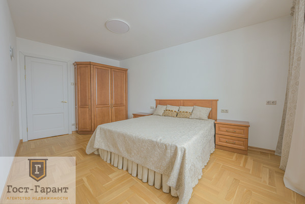 Адрес: Твардовсого улица, дом 12к3, агентство недвижимости Гост-Гарант, планировка: жк альбатрос индивидуальный проект, комнат: 2. Фото 6