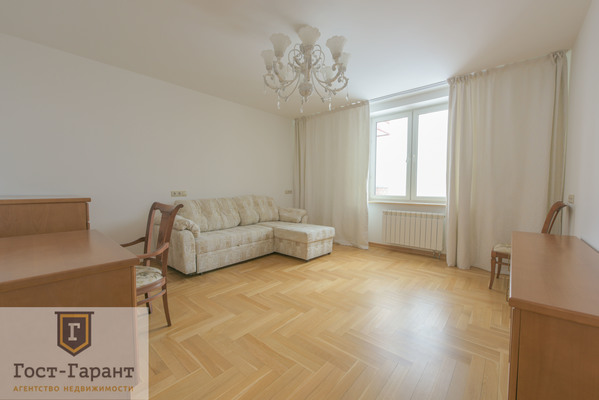 Адрес: Твардовсого улица, дом 12к3, агентство недвижимости Гост-Гарант, планировка: жк альбатрос индивидуальный проект, комнат: 2. Фото 8