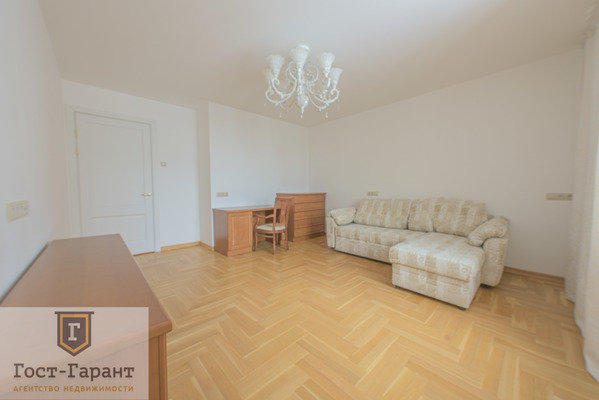 Адрес: Твардовсого улица, дом 12к3, агентство недвижимости Гост-Гарант, планировка: жк альбатрос индивидуальный проект, комнат: 2. Фото 9