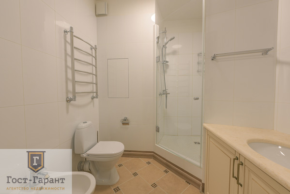 Адрес: Твардовсого улица, дом 12к3, агентство недвижимости Гост-Гарант, планировка: жк альбатрос индивидуальный проект, комнат: 2. Фото 10